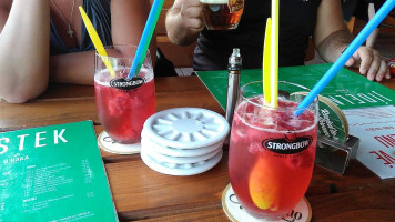 Restaurace U Raka Bebida