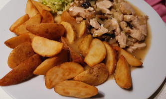 Hostinec U Čechů food