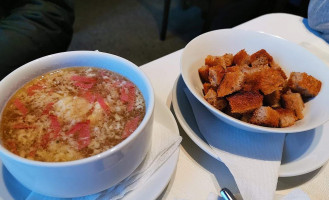 Hostinec U Čechů food