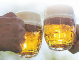 Hospoda Na Plácku Bebida