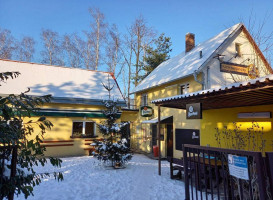 Hospoda Na Plácku Exterior