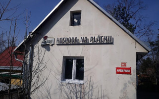 Hospoda Na Plácku Exterior