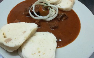 Podzámecká Restaurace Comida