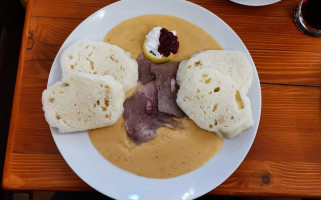 Podzámecká Restaurace Comida