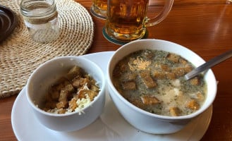 Podzámecká Restaurace Bebida