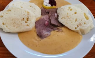 Podzámecká Restaurace Comida
