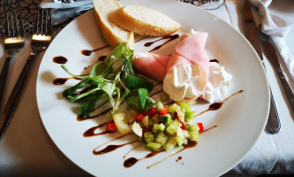 Podzámecká Restaurace Comida