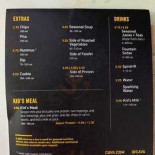 La Taperia De Aitor Speisekarte