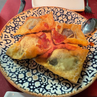Betis 7 Triana Experience food
