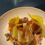 Alejandro Serrano Nourriture