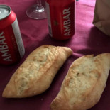 Alejandro Serrano drink