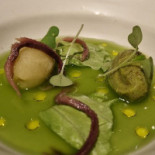 Alejandro Serrano Nourriture