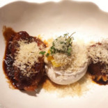 Alejandro Serrano Nourriture