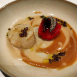 Alejandro Serrano Nourriture