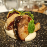 Alejandro Serrano Nourriture