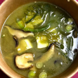 Alejandro Serrano Nourriture