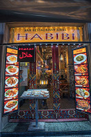 Habibi Restaurant Shisha Bar inside