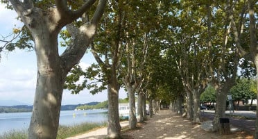 La Pesquera outside
