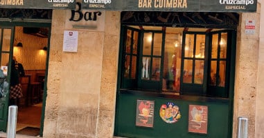 Coimbra outside