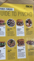 El Bohío menu