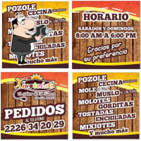 El Bohío menu