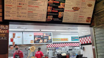 Estimar menu