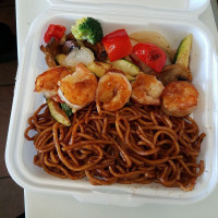 Lateral food