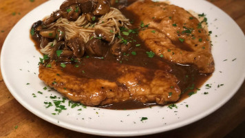Mont Bar food