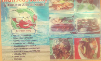 Retiro Da Costina menu