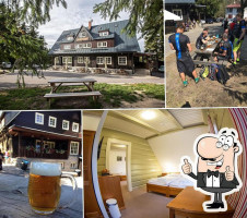 Prezidentská Restaurace Gurú