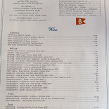 La Sombra Del Olivo menu