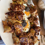 Taberna Dalmau Nourriture