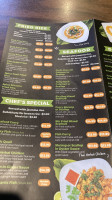 Bocateria La Squina menu