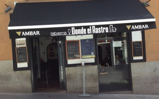 Motorest Lipa Exterior