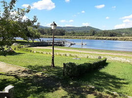 Playa Fluvial outside