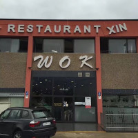 Wok Xin outside