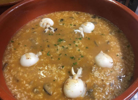 Mayor 55 food