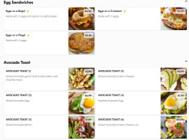 Abanik menu