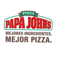 Papa John's Pizza Serrano logo