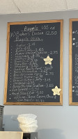 Confiteria Bastida menu