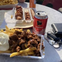 Posada Tintes food