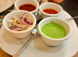 Taj Mahal Tandoori Almunecar Bebida