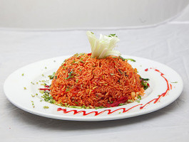 Taj Mahal Tandoori Almunecar Comida