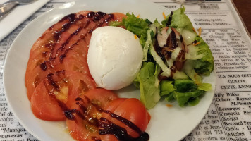 Hostinec U Zabaka Comida