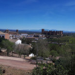 Hostal Los Mellizos outside