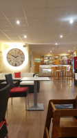 The Prince Albert inside