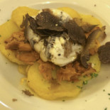 Cachetero Nourriture