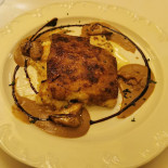 Cachetero Nourriture