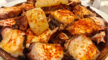 Bogavante O Grove food