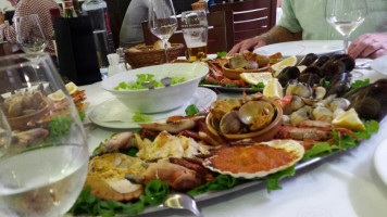 Bogavante O Grove food